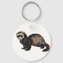 Recherche de furet porteclés Animal