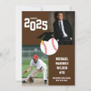 Recherche de baseball graduation invitations Sports