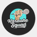 Suche nach sänger aufkleber Karaoke