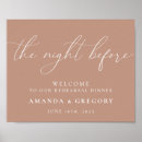 Suche nach nacht poster Probe