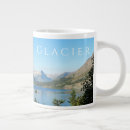 Recherche de glaciers tasses Travel