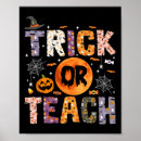 Recherche de funny halloween posters Éffrayant