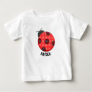 Recherche de coccinelles bébé tshirts Mignon