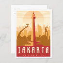 Recherche de jakarta cartes postales Vacances