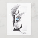 Recherche de danse de ballet cartes postales Femme