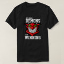Suche nach lustiges satan tshirts Böse