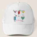 Recherche de cocktail de casquettes Margarita