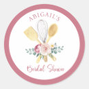 Suche nach bridal shower aufkleber Blumig