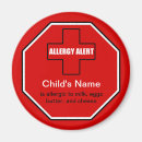Recherche de alerte magnets Allergies