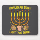 Recherche de hanukkah tapis souris Célébration