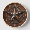 Recherche de western pour horloges Pour lui