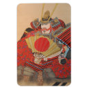 Recherche de samouraï magnets Guerrier