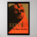 Suche nach ägypten poster Vintag
