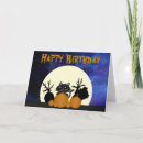Recherche de halloween anniversaire cartes Éffrayant