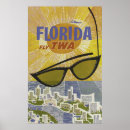 Suche nach florida vintage poster Reisen