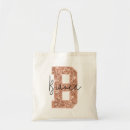 Recherche de d alphabet sacs Bridesmaid