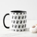 Recherche de molaire tasses Dents
