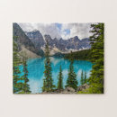 Recherche de banff puzzles Alberta