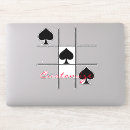 Recherche de spad autocollants Noir