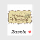 Recherche de golden book autocollants Rétro