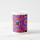 Recherche de spirale tasses Moderne