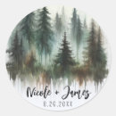 Suche nach wildnis aufkleber Wald