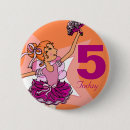 Recherche de ballerine rose badges Danse