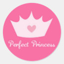 Suche nach frosch mit krone aufkleber Prinzessin