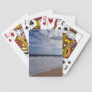 Recherche de plage jeux de cartes Ciel bleu