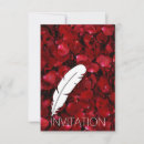 Recherche de occasions spéciales invitations Rouge