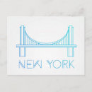 Recherche de pont de new york brooklyn cartes postales Voyage
