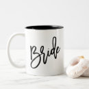 Recherche de tribu tasses Bride
