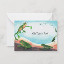 Suche nach frösche kleine grußkarten Tierwelt