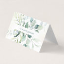 Recherche de feuillage cartes visite Botanique