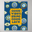 Recherche de good luck posters Chance