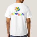 Suche nach lesbische heirat tshirts Stolz