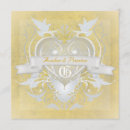 Recherche de givré invitations Monogramme