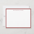Recherche de rouge foncé cartes postales Chic