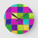 Recherche de verres horloges Rose