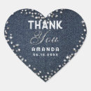Recherche de denim autocollants Denim et diamants