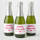 Recherche de bachelorette bouteilles vin étiquettes Mignon