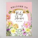 Suche nach mädchen babyparty poster Wildblume