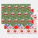 Suche nach wrestling geschenkpapier Freund