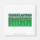 Suche nach green lantern magnete Grünes laternenlogo