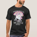 Recherche de big sister unicorn tshirts Promu