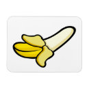 Recherche de banane magnets Nourriture