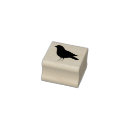 Suche nach krähe stempel Schwarzes