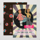 Recherche de soirée dansante disco invitations Rétro