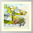 Suche nach flugzeug cartoon poster Flugzeuge