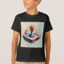 Recherche de joystick tshirts Enfants
